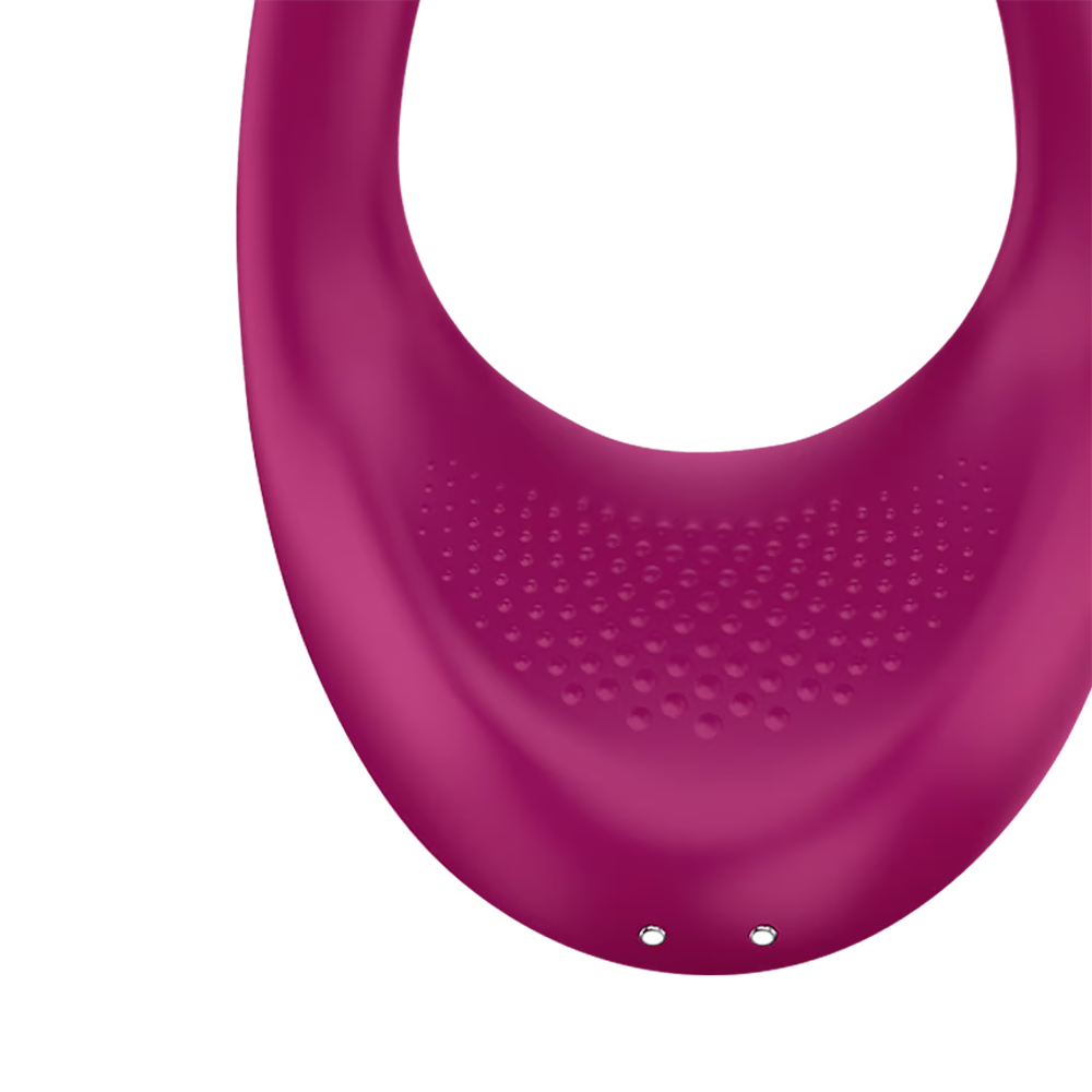 Satisfyer Endless Joy Multi Vibrator - Berry