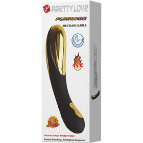 Pretty Love Flamingo Metal G-Spot Vibrator