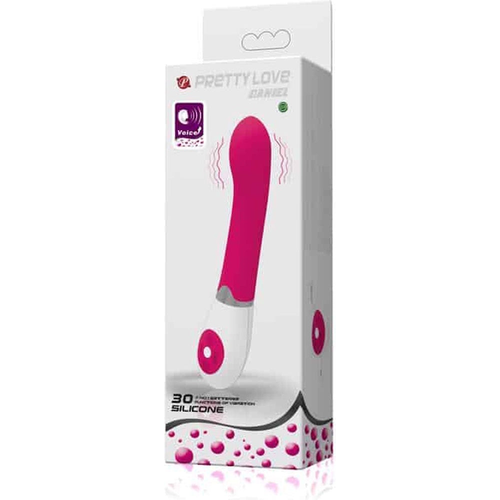 Pretty Love Daniel G-Spot Vibrator