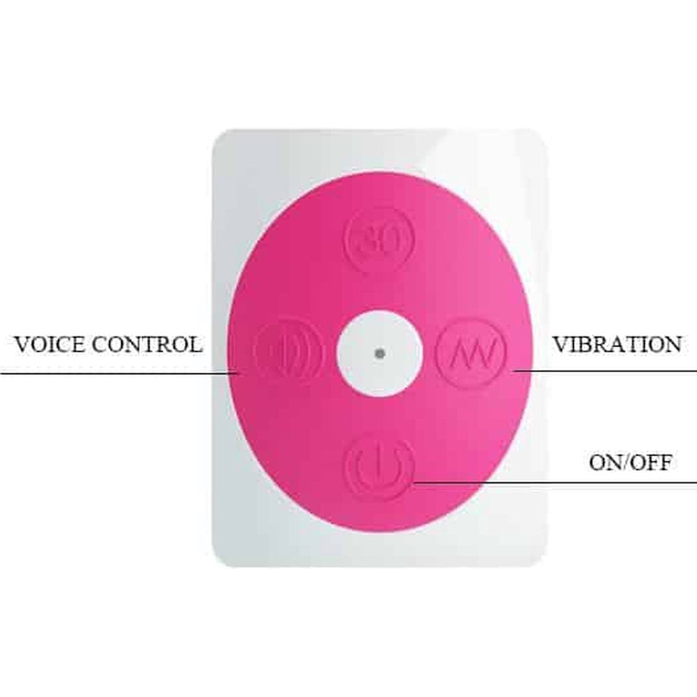 Pretty Love Daniel G-Spot Vibrator