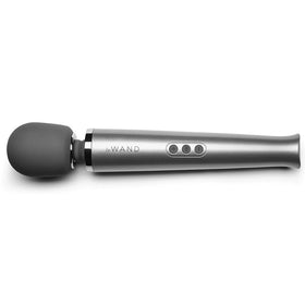 Le Wand Rechargeable Vibrating Massager - Gray