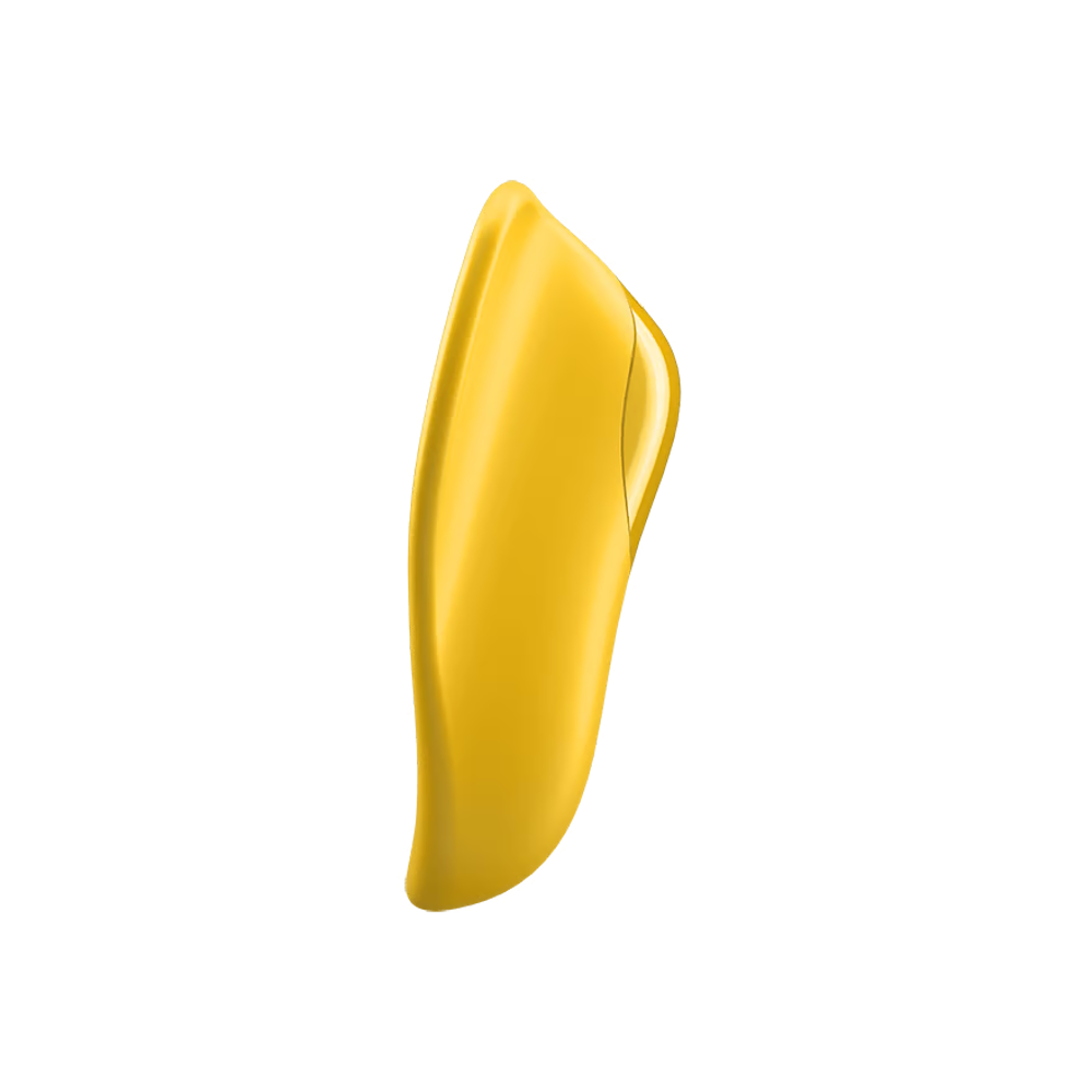 Satisfyer High Fly Finger Vibrator - Yellow