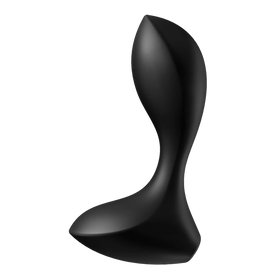 Satisfyer Backdoor Lover Plug Vibrator - Black