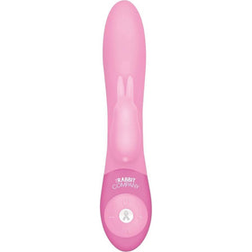 The Rabbit Company The Pink Ribbon Rabbit Vibrator