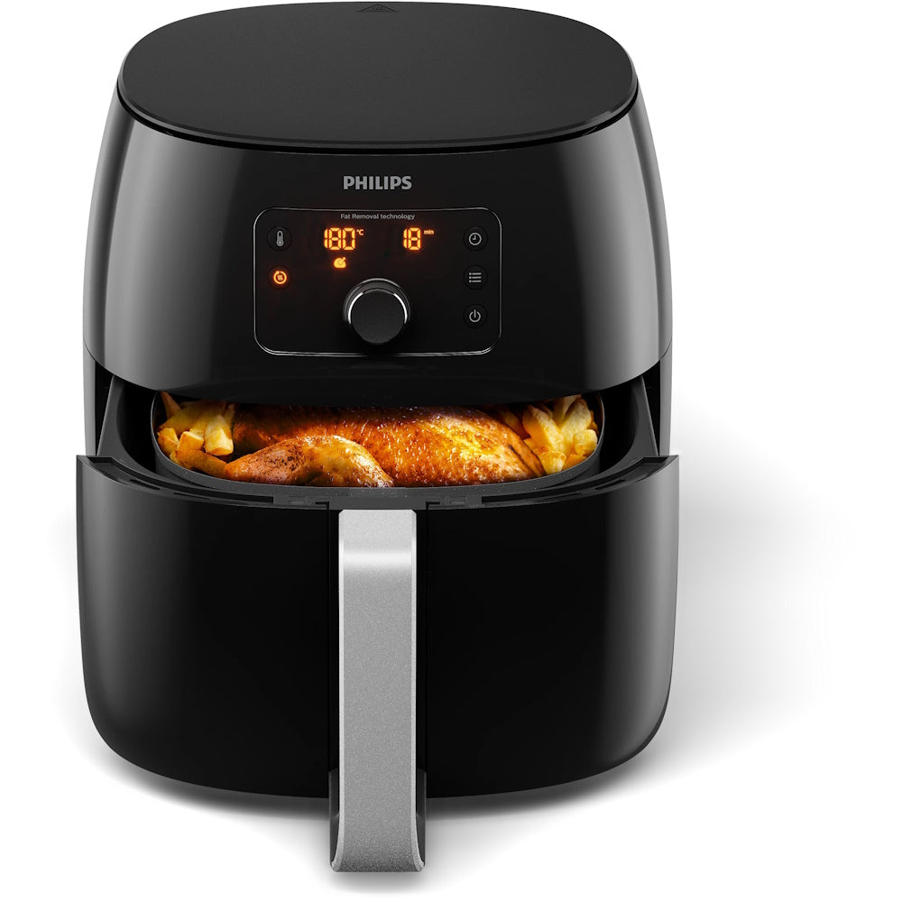 Philips Premium Airfryer XXL (HD9650/93) - Black