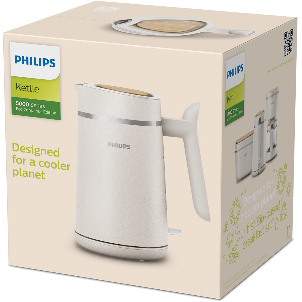 Philips Eco Conscious Edition 5000 Series Kettle (HD9365/10)