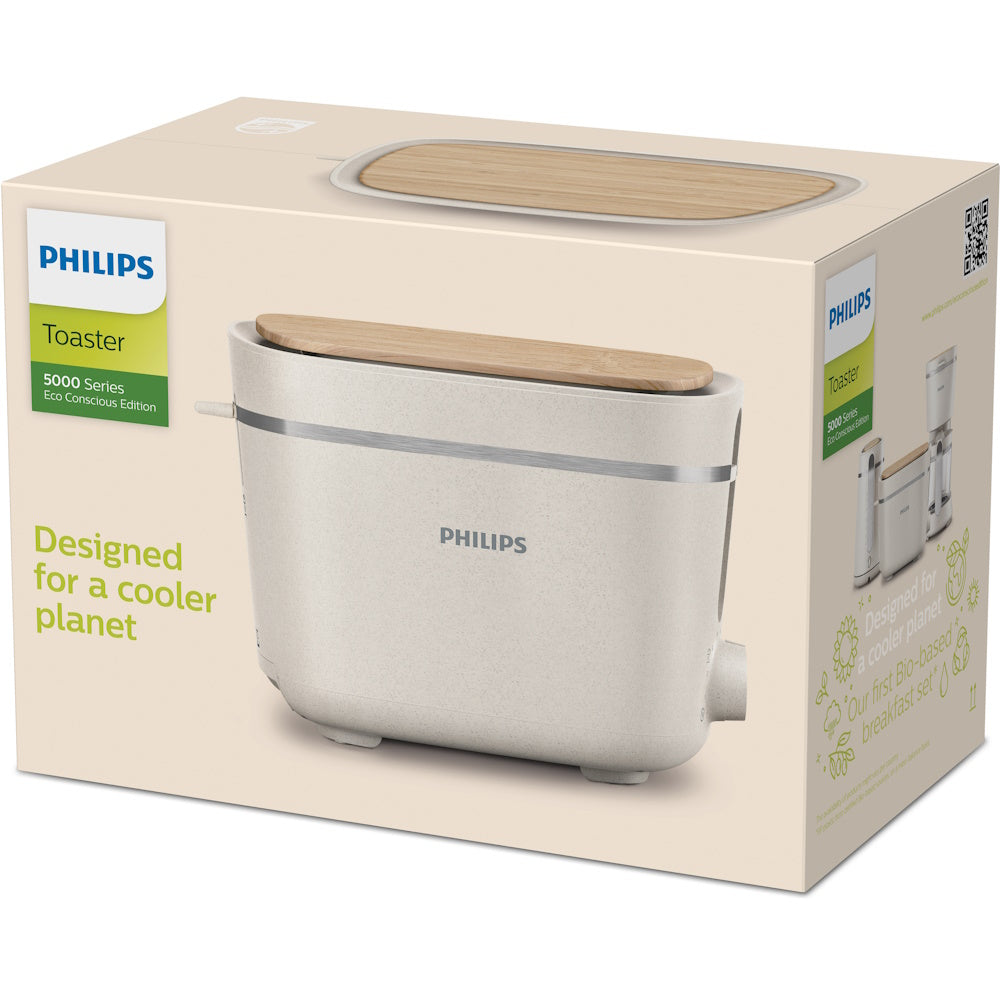 Philips Eco Conscious Edition 5000 Series Toaster (HD2640)