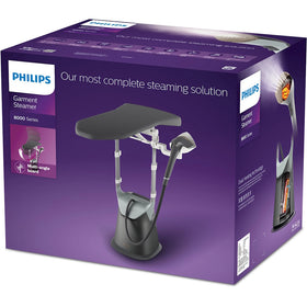 Philips All-in-1 8000 Series Garment Steamer (GC628/80) - Grey