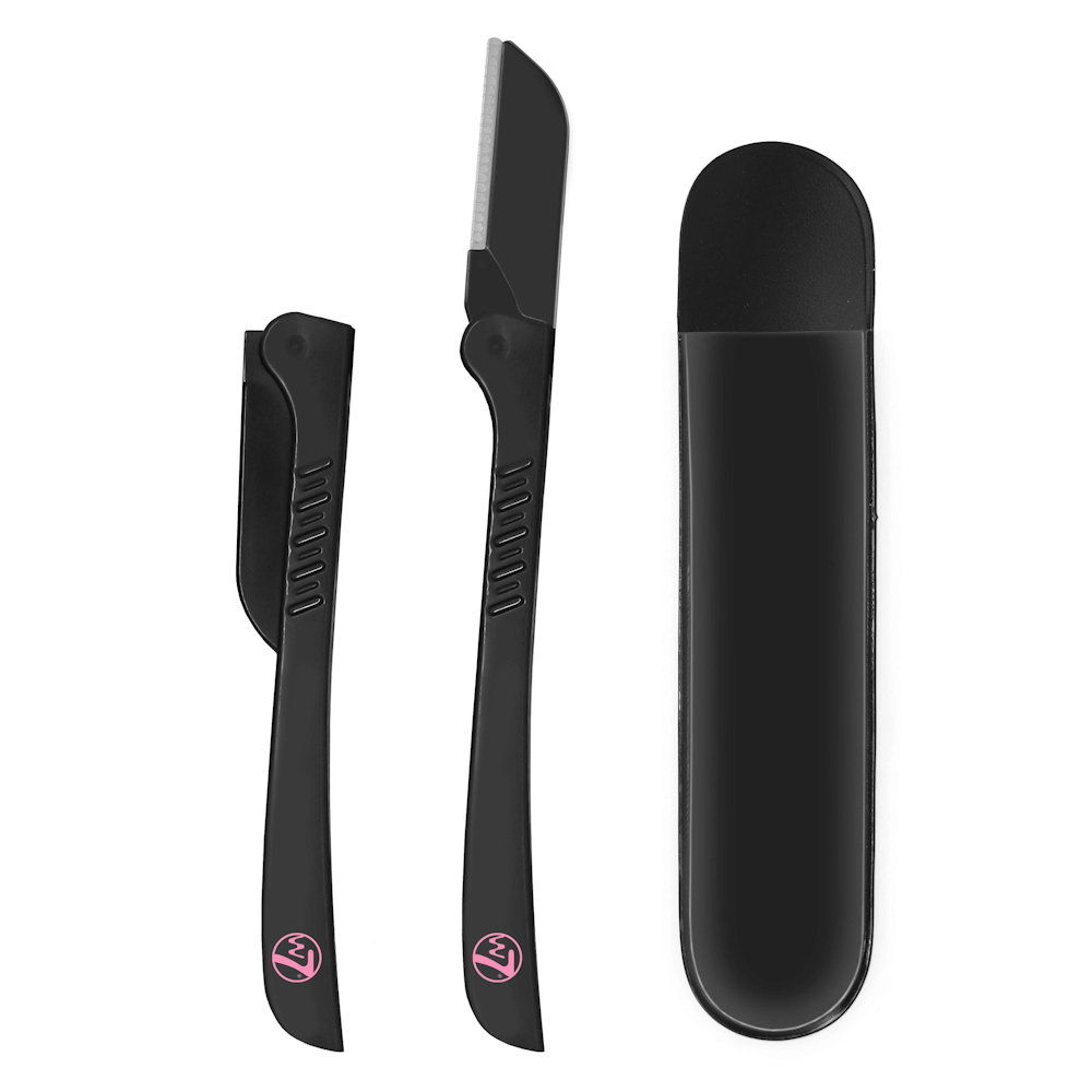 W7 Fleek Browzer - Facial & Body Hair Razor