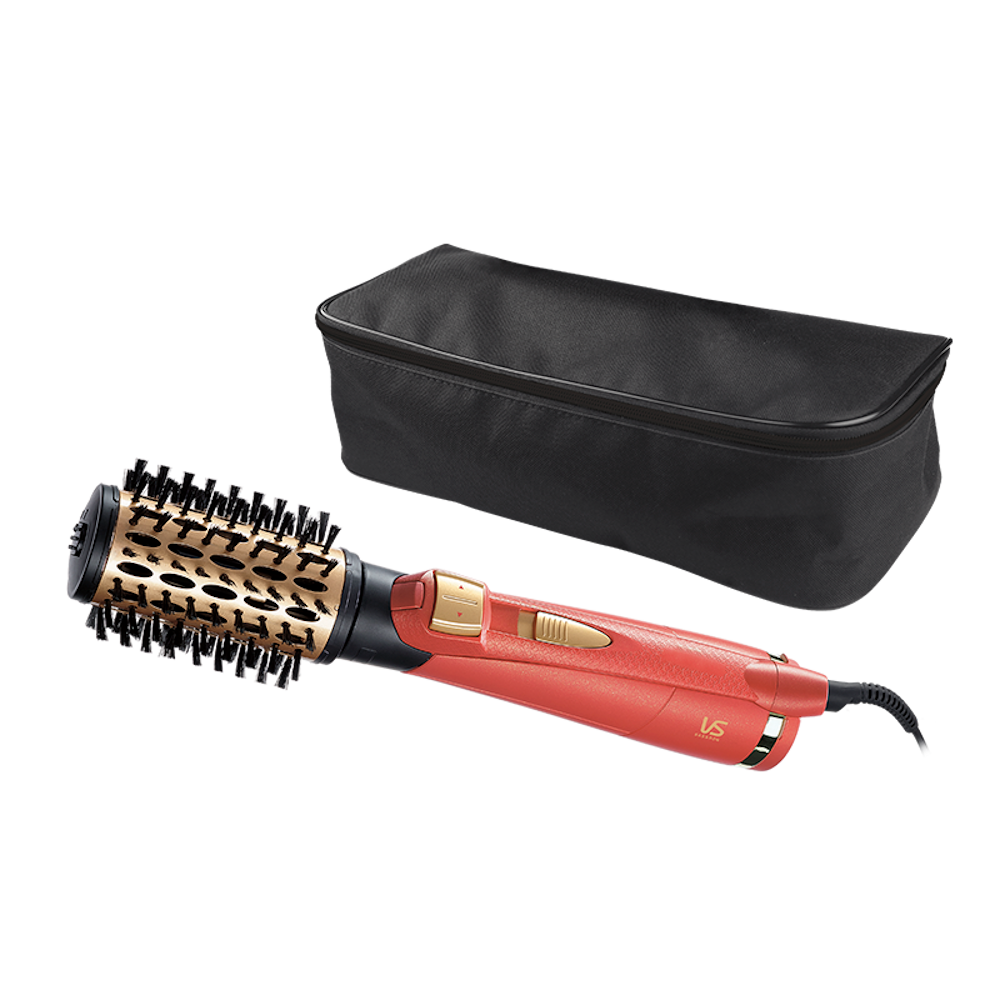 VS Sassoon ENRICH Rotating Hot Air Styler