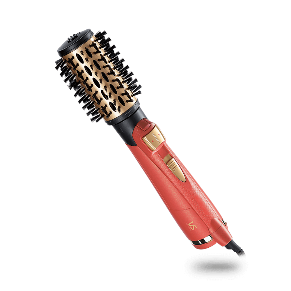 VS Sassoon ENRICH Rotating Hot Air Styler