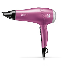 VS Sassoon Timeless TEXTURE Shine Luster Hair Dryer