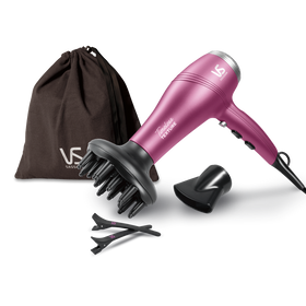 VS Sassoon Timeless TEXTURE Shine Luster Hair Dryer