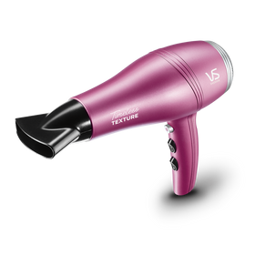 VS Sassoon Timeless TEXTURE Shine Luster Hair Dryer