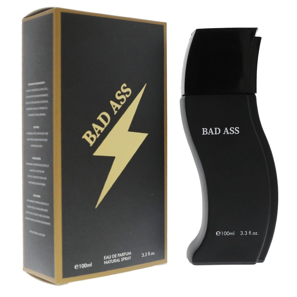 Dupe for Bad Boy by Carolina Herrera - BAD ASS 100mL EDP Spray