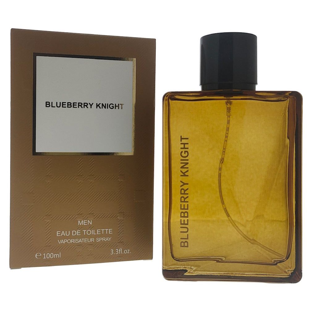 Dupe for Hero by Burberry - BLUEBERRY KNIGHT 100mL EDT Spray