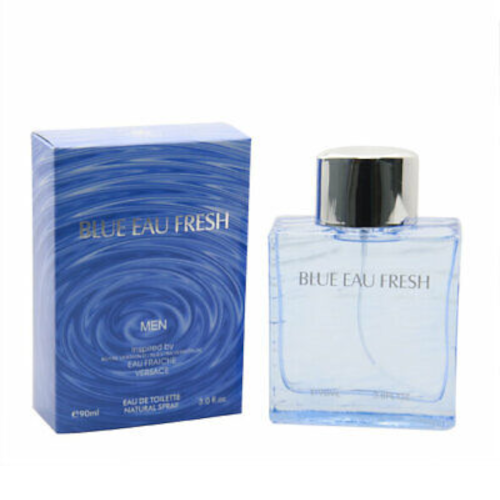 Dupe for Versace Man Eau Fraiche by Versace - Blue Eau Fresh  90mL EDT Spray