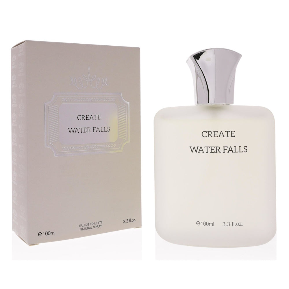 Dupe for Royal Water by Creed - CREATE WATER FALLS 100mL EDT Spray