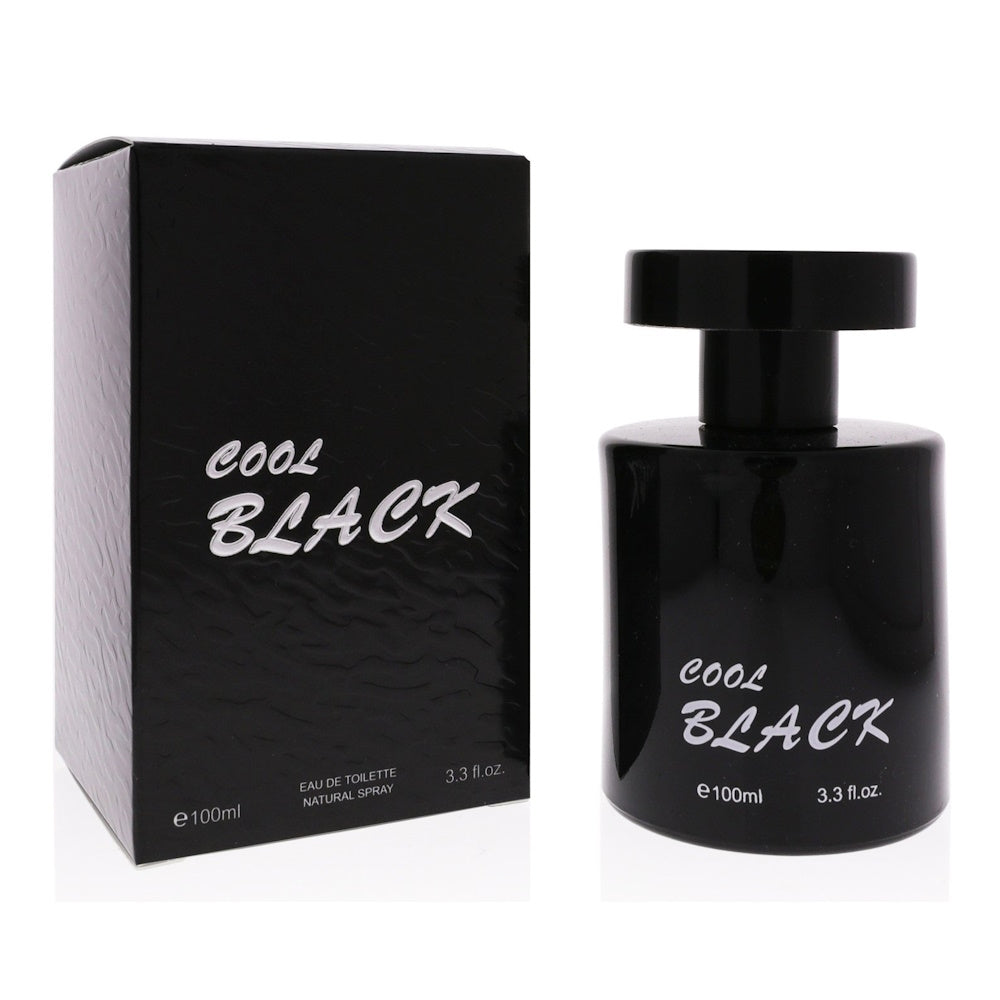 Dupe for Black by Kenneth Cole - COOL BLACK 100mL EDT Spray