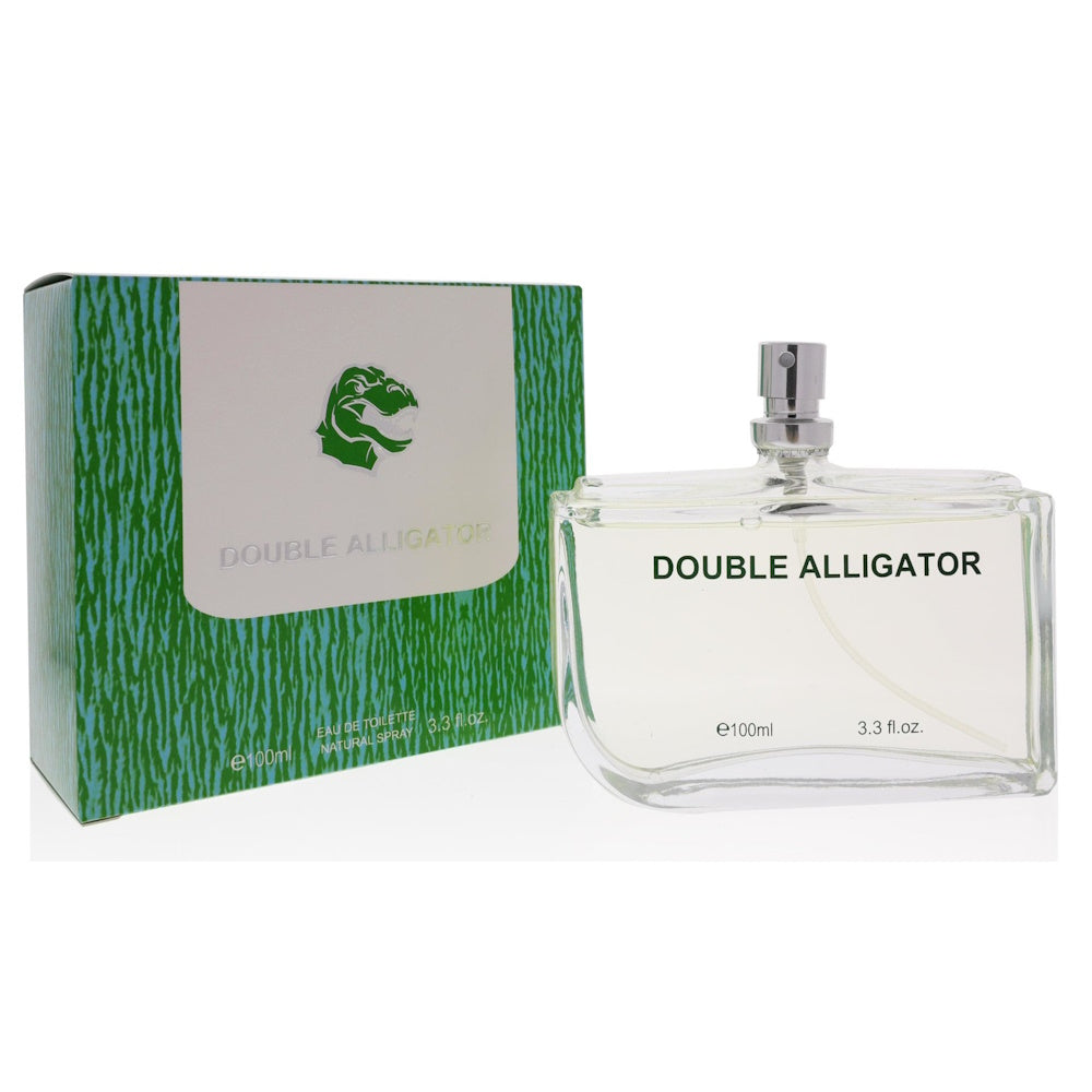 Dupe for Essential by Lacoste - DOUBLE ALLIGATOR 100mL EDT Spray