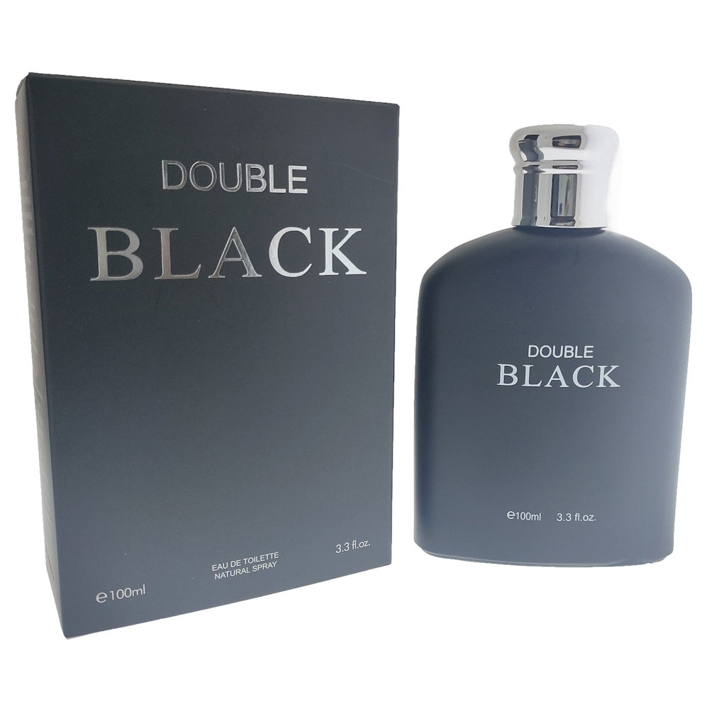 Dupe for Polo Black by Ralph Lauren - DOUBLE BLACK 100mL EDT Spray