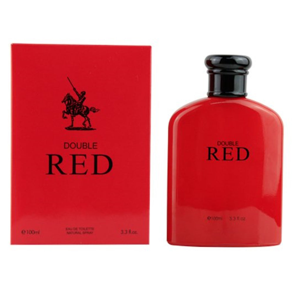 Dupe for Polo Red by Ralph Lauren - DOUBLE RED 100mL EDT Spray