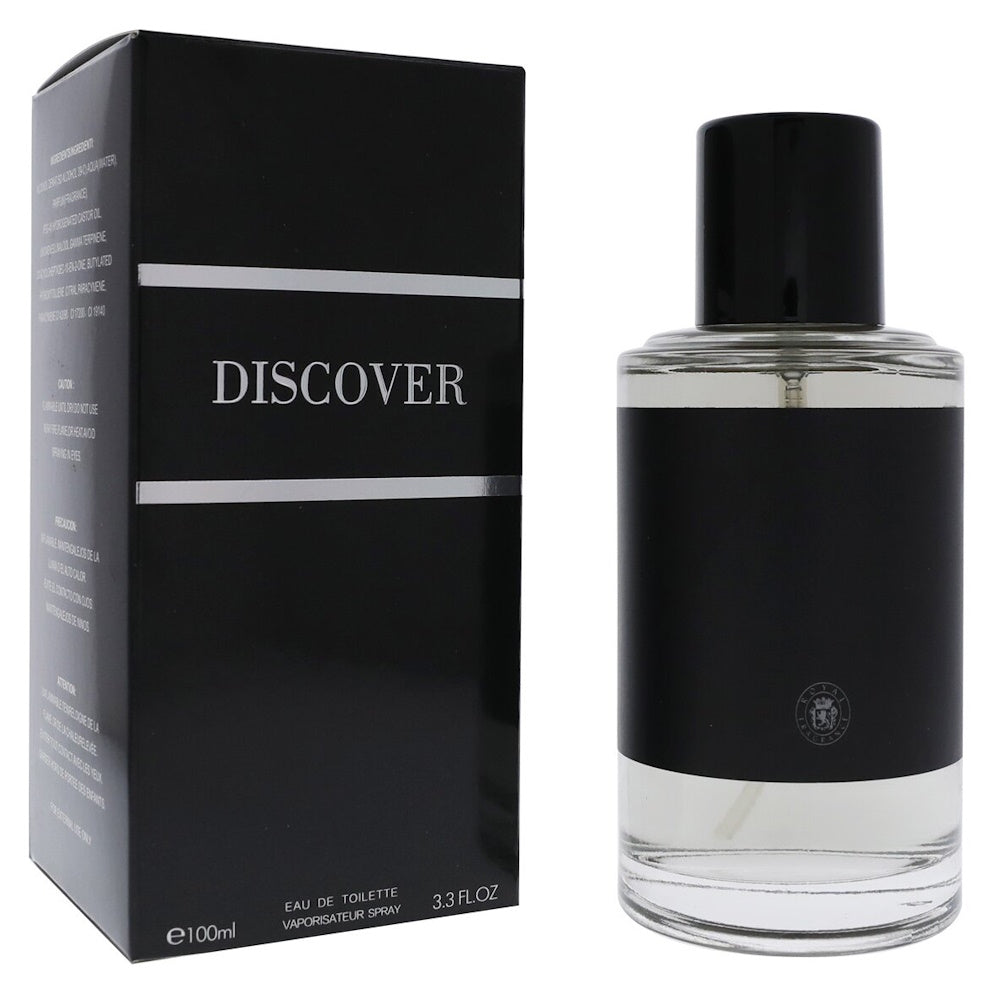 Dupe for Explorer by Mont Blanc - DISCOVER 100mL EDT Spray