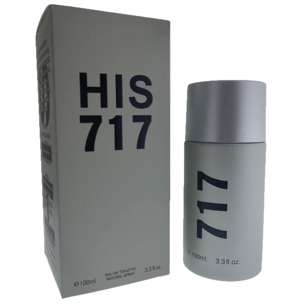 Dupe for 212 by Carolina Herrera - HIS 717 100mL EDT Spray