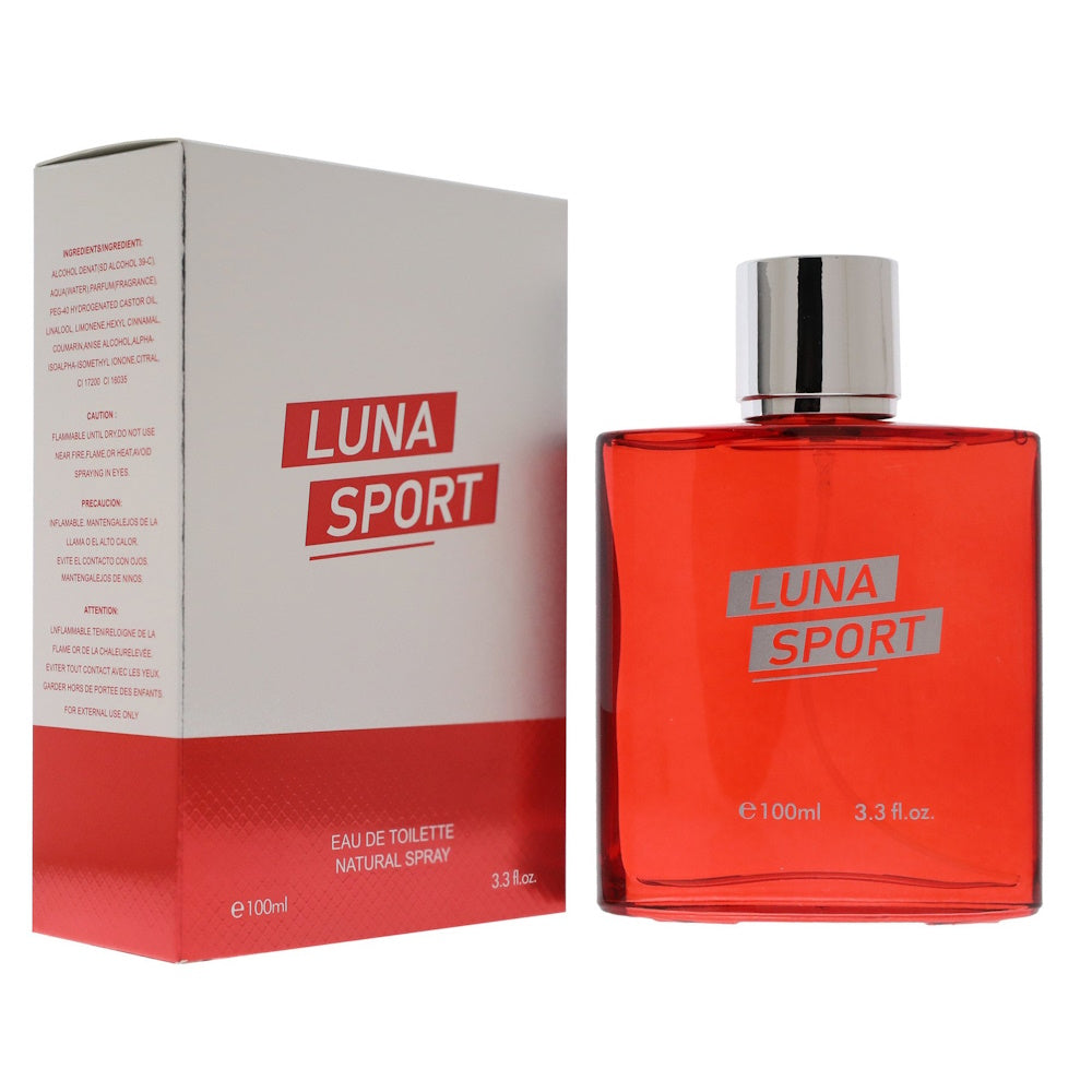 Dupe for Luna Rossa Sport by Prada - LUNA SPORT 100mL EDT Spray