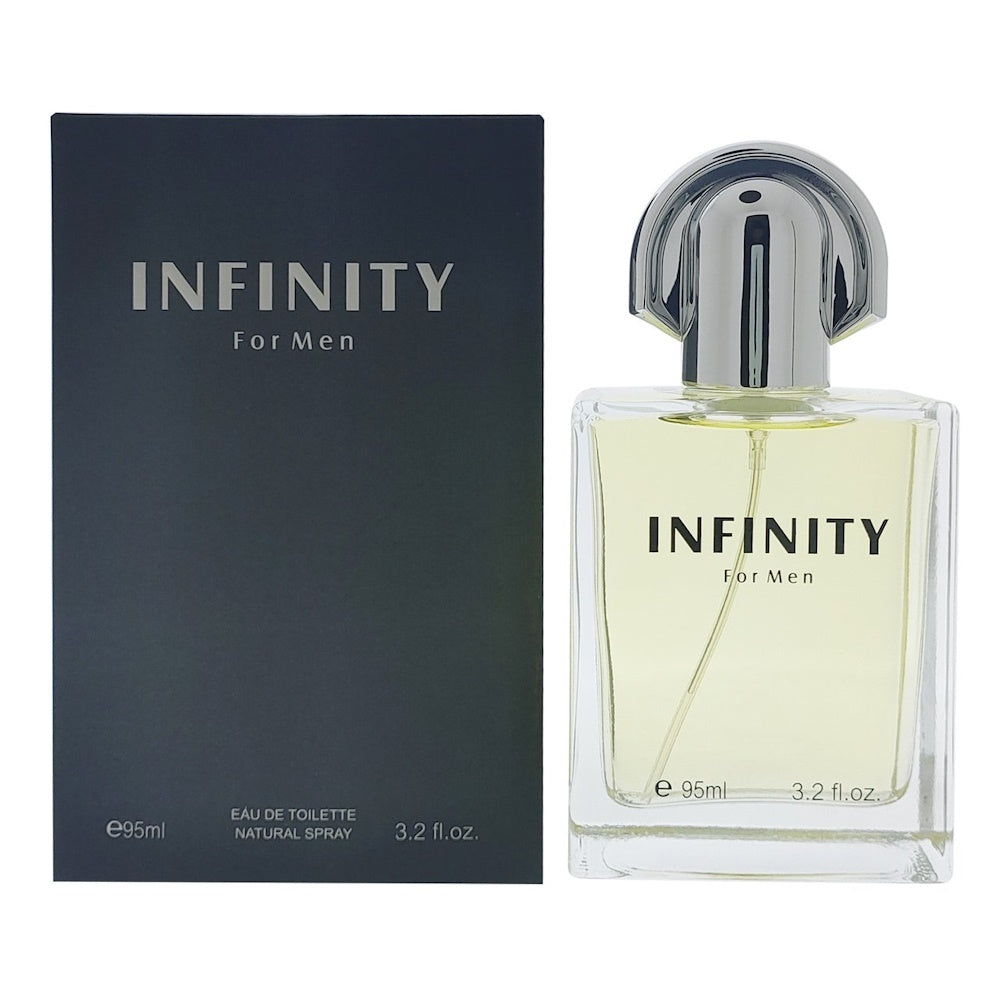 Dupe for Eternity by Calvin Klein - INFINITY for Men 95mL EDT Spray