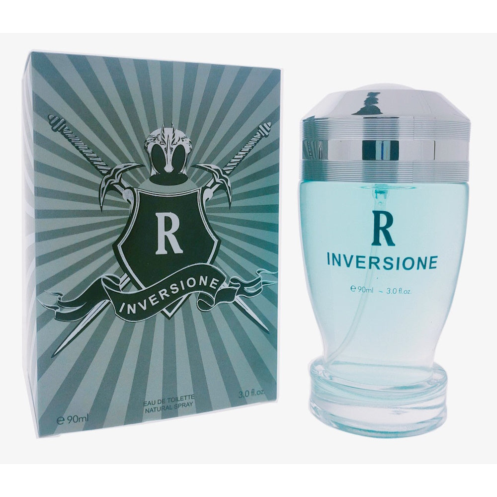 Dupe for Invictus by Paco Rabanne - INVERSIONE 90mL EDT Spray