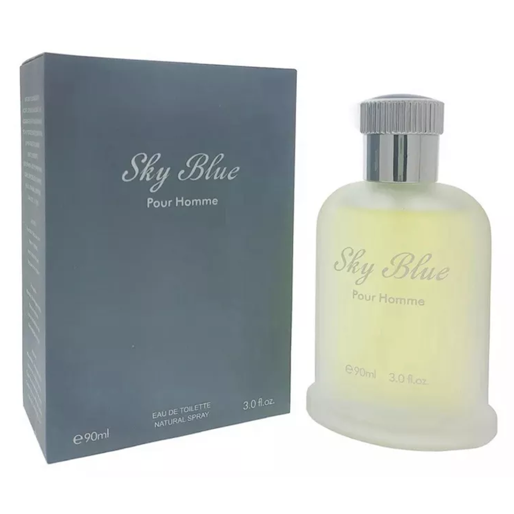 Dupe for Light Blue by Dolce & Gabbana - Sky Blue Pour Homme 90mL EDT Spray