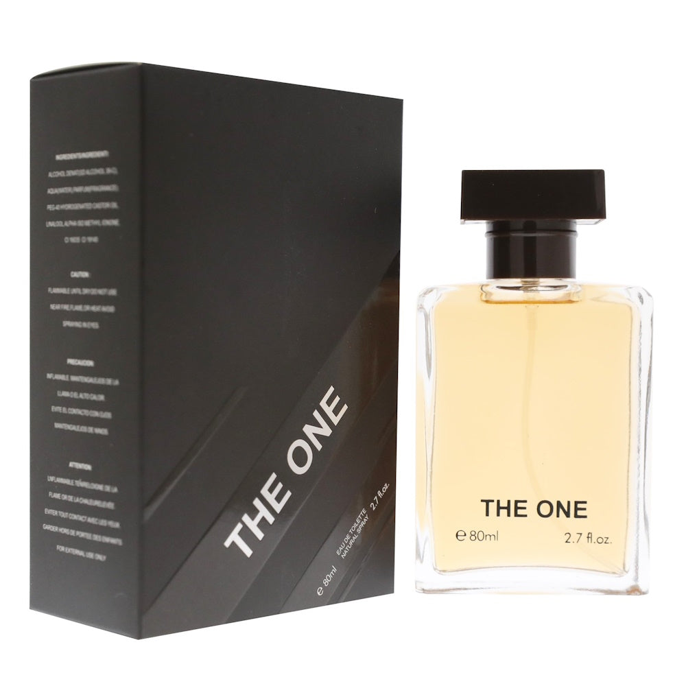 Dupe for The One by Dolce & Gabbana - THE ONE 80mL EDT Spray