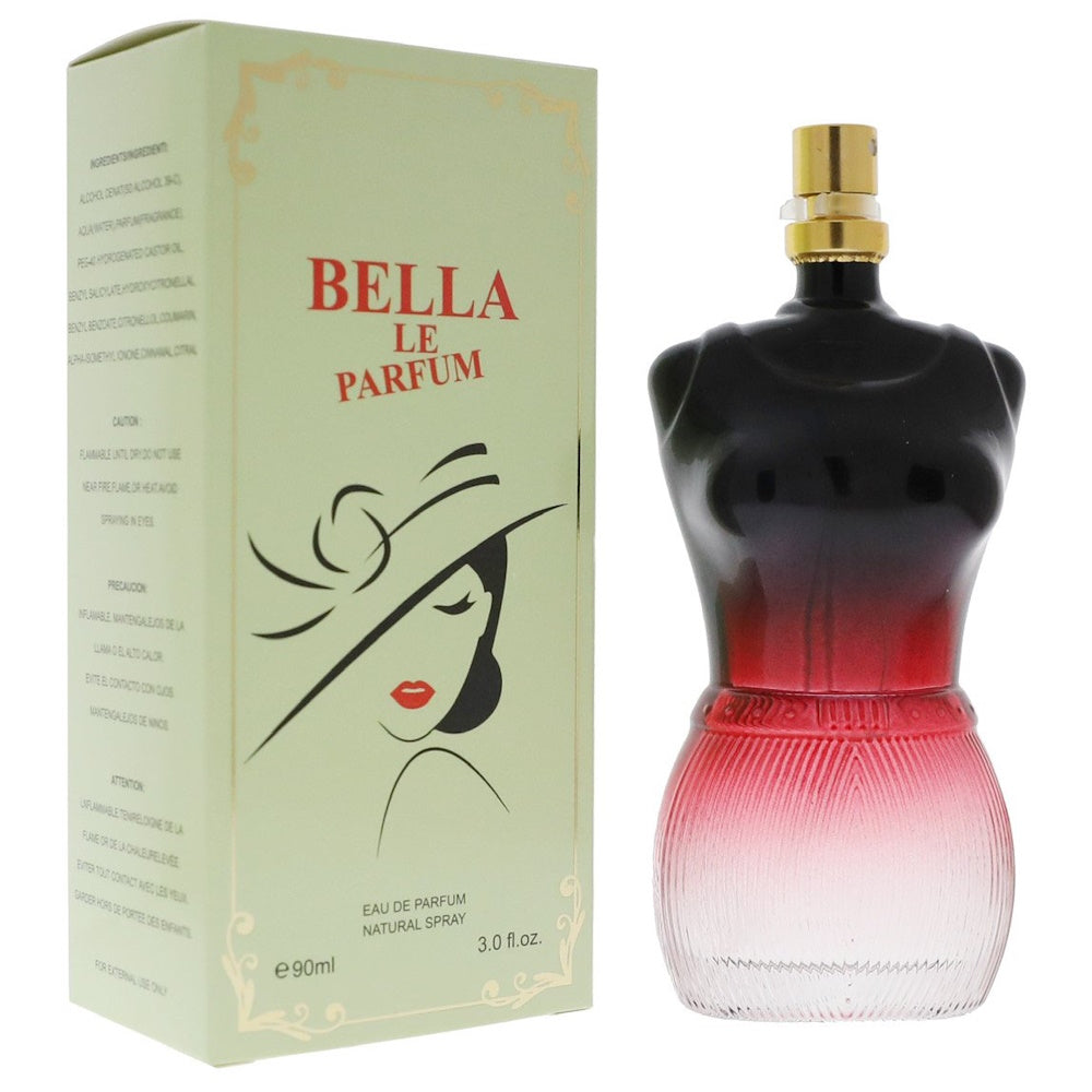 Dupe for La Belle by Jean Paul Gaultier - BELLA LE PARFUM 90mL EDP Spray