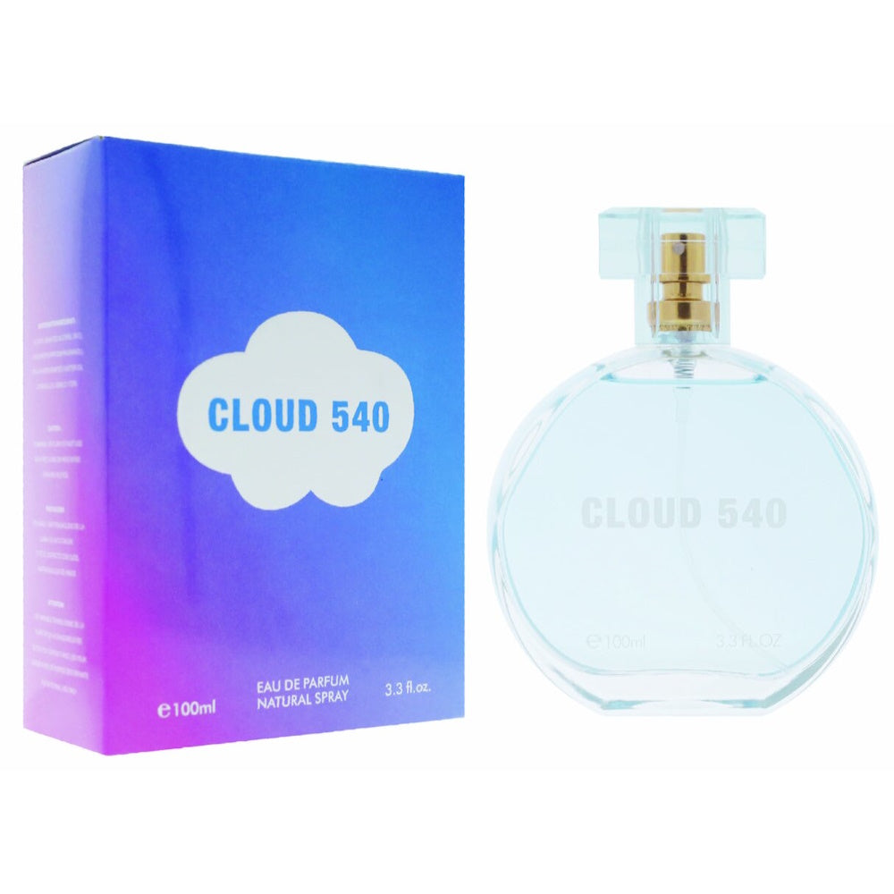 Dupe for Cloud by Ariana Grande - CLOUD 540 100mL EDP Spray