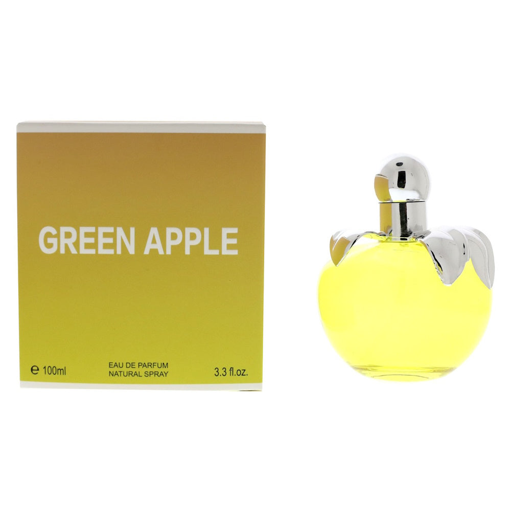 Dupe for Be Delicious by Donna Karan - GREEN APPLE 100mL EDP Spray