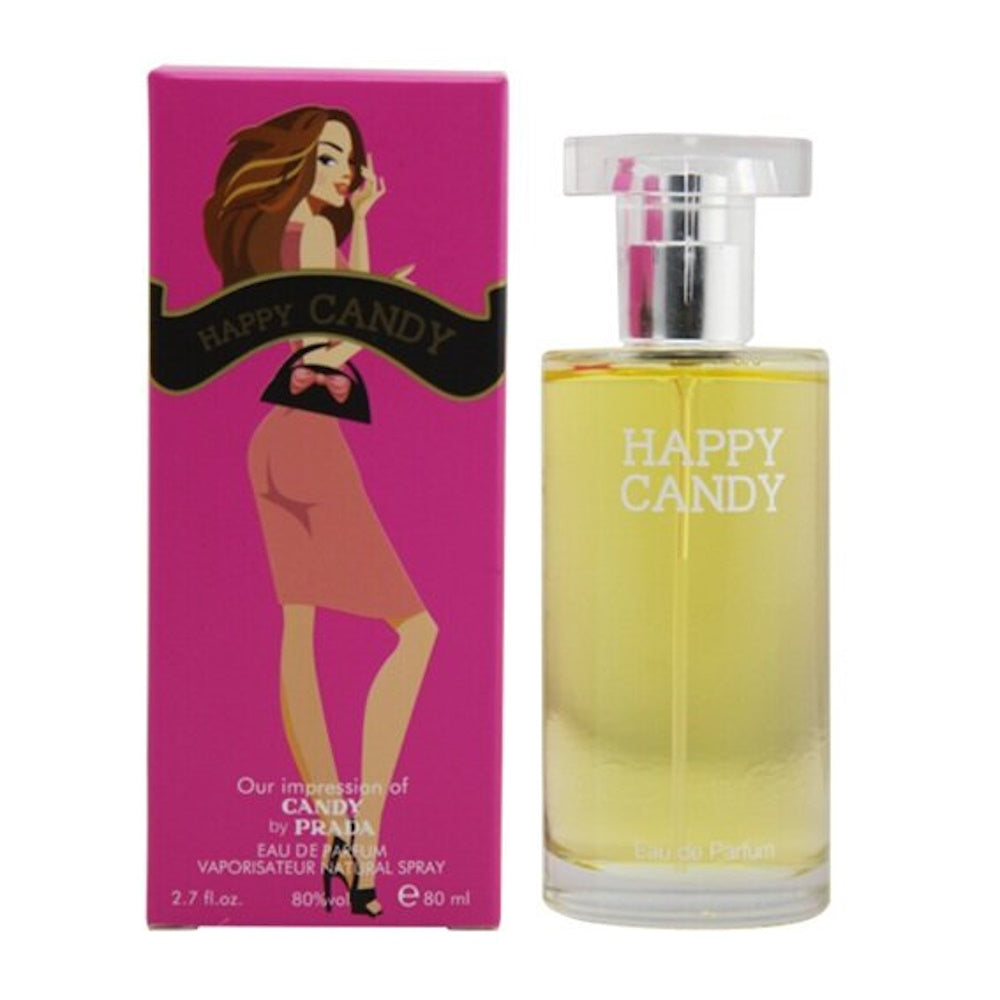 Dupe for Candy by Prada - HAPPY CANDY 80mL EDP Spray