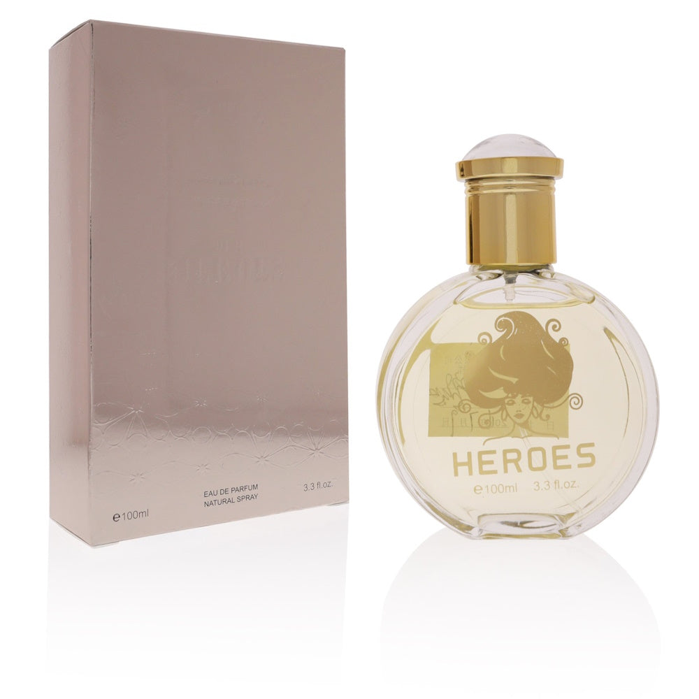 Dupe for Eros by Versace - HEROES 100mL EDP Spray