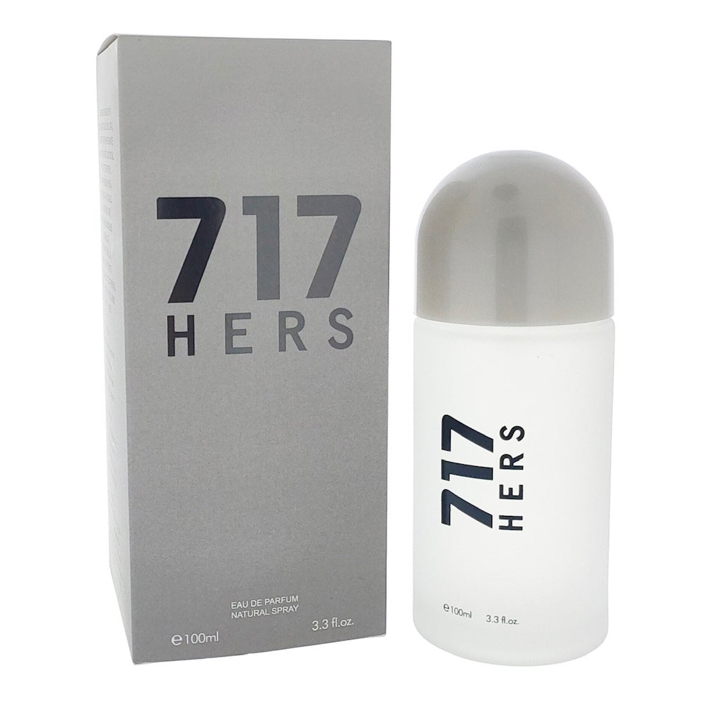 Dupe for 212 by Carolina Herrera - 717 HERS 100mL EDP Spray