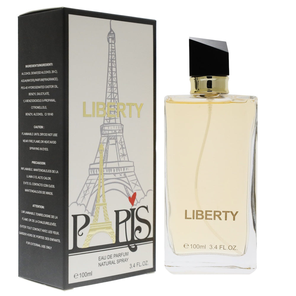 Dupe for Libre by Yves Saint Laurent - LIBERTY 100mL EDP Spray