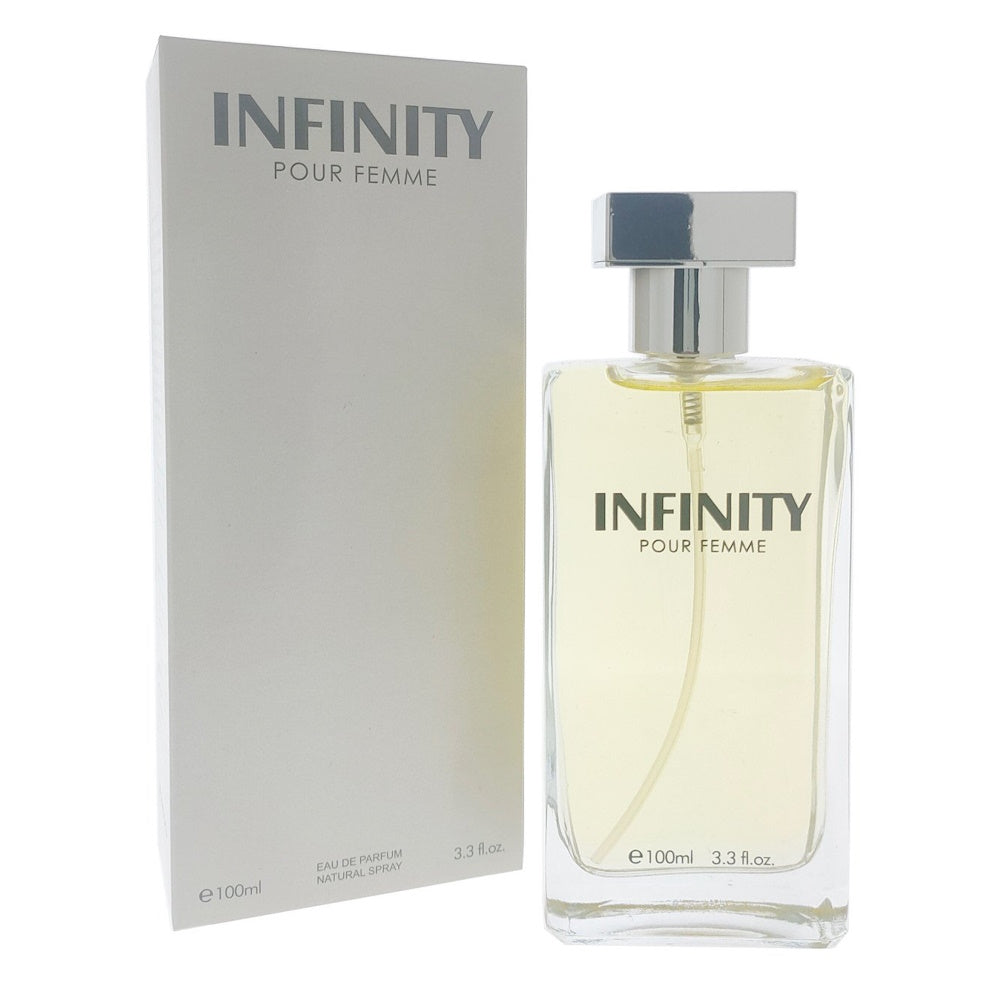 Dupe for Eternity by Calvin Klein - INFINITY Pour Femme 100mL EDP Spray