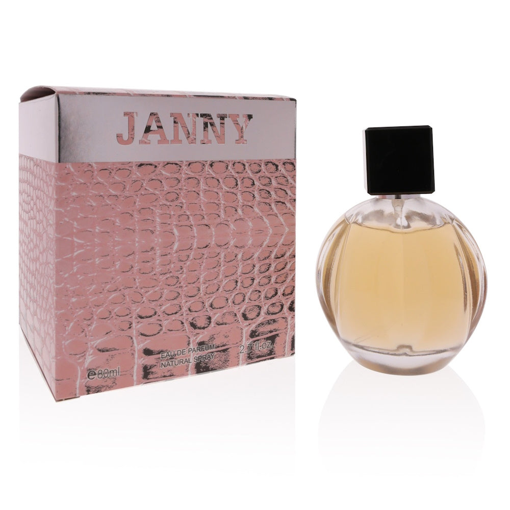 Dupe for Jimmy Choo by Jimmy Choo - JANNY 80mL EDP Spray