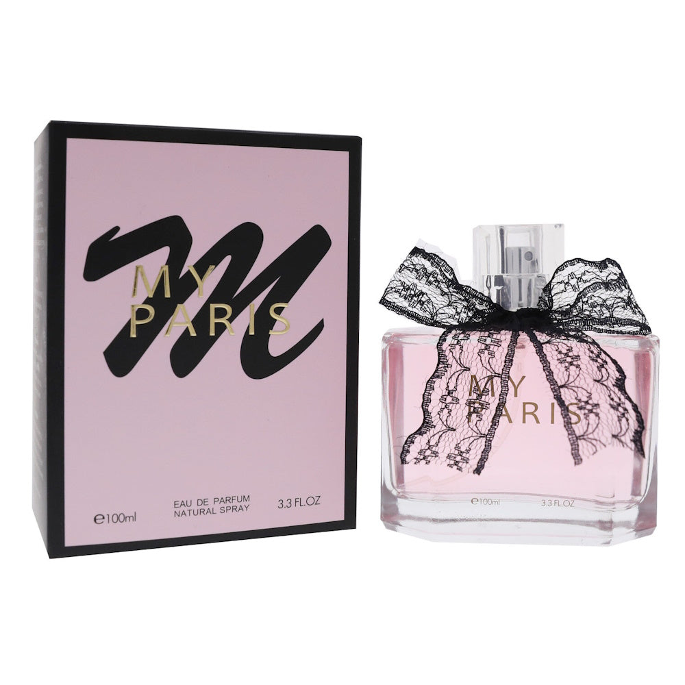 Dupe for Mon Paris By Yves Saint Laurent - MY PARIS 100mL EDP Spray