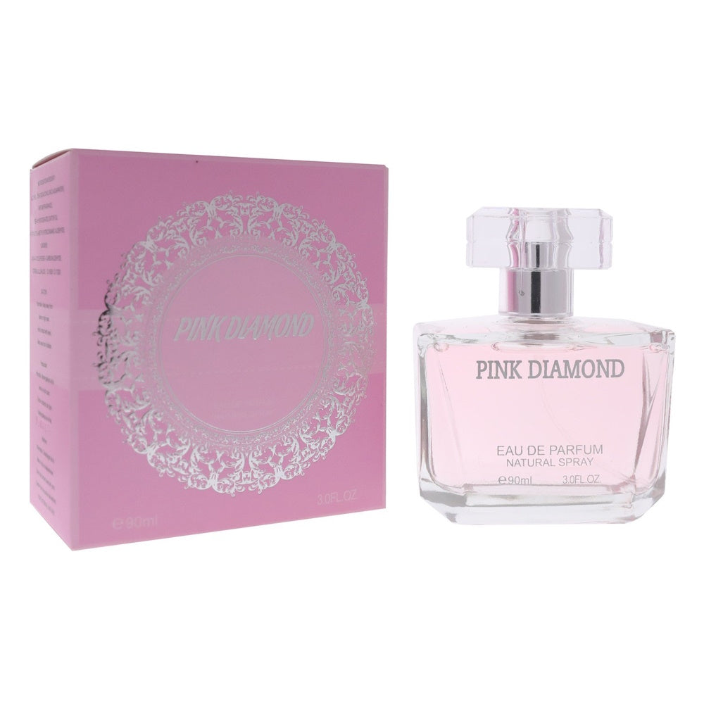 Dupe for Bright Crystal by Versace - PINK DIAMOND 90mL EDP Spray