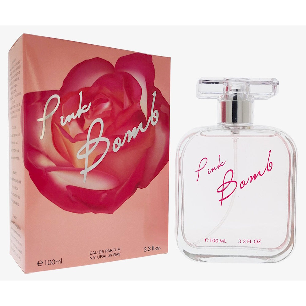 Dupe for Bombshell by Victoria's Secret - Pink Bomb 100mL EDP Spray