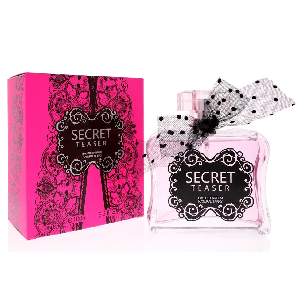 Dupe for Noir Tease by Victoria's Secret - SECRET TEASER 100mL EDP Spray