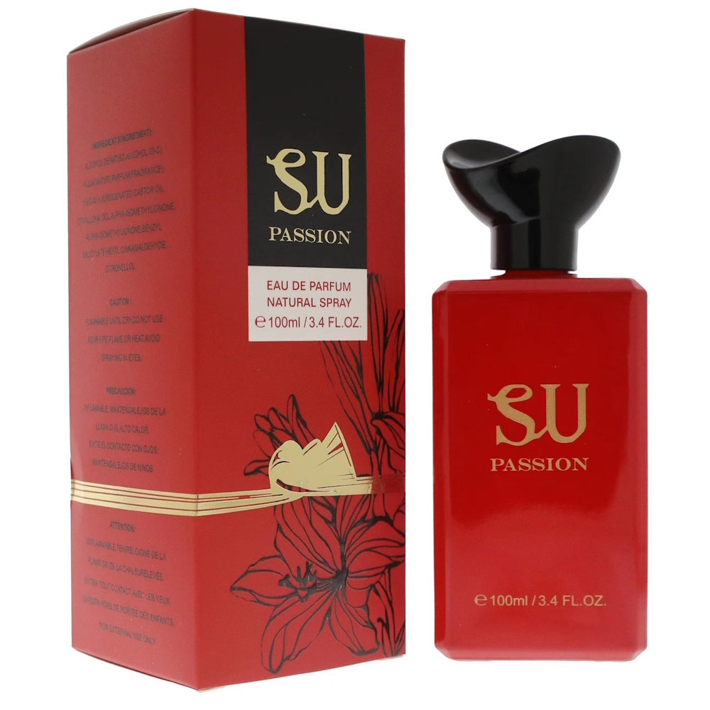 Dupe for Si Passione by Giorgio Armani  - SU PASSION 100mL EDP Spray