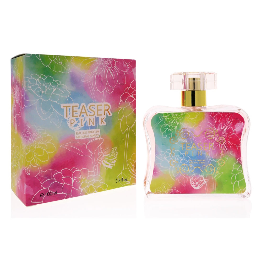 Dupe for Tease by Victoria's Secret - TEASER PINK 100mL EDP Spray