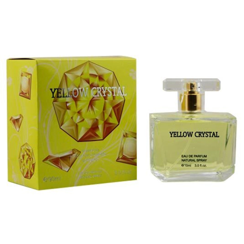 Dupe for Yellow Diamond by Versace - YELLOW CRYSTAL 90mL EDP Spray