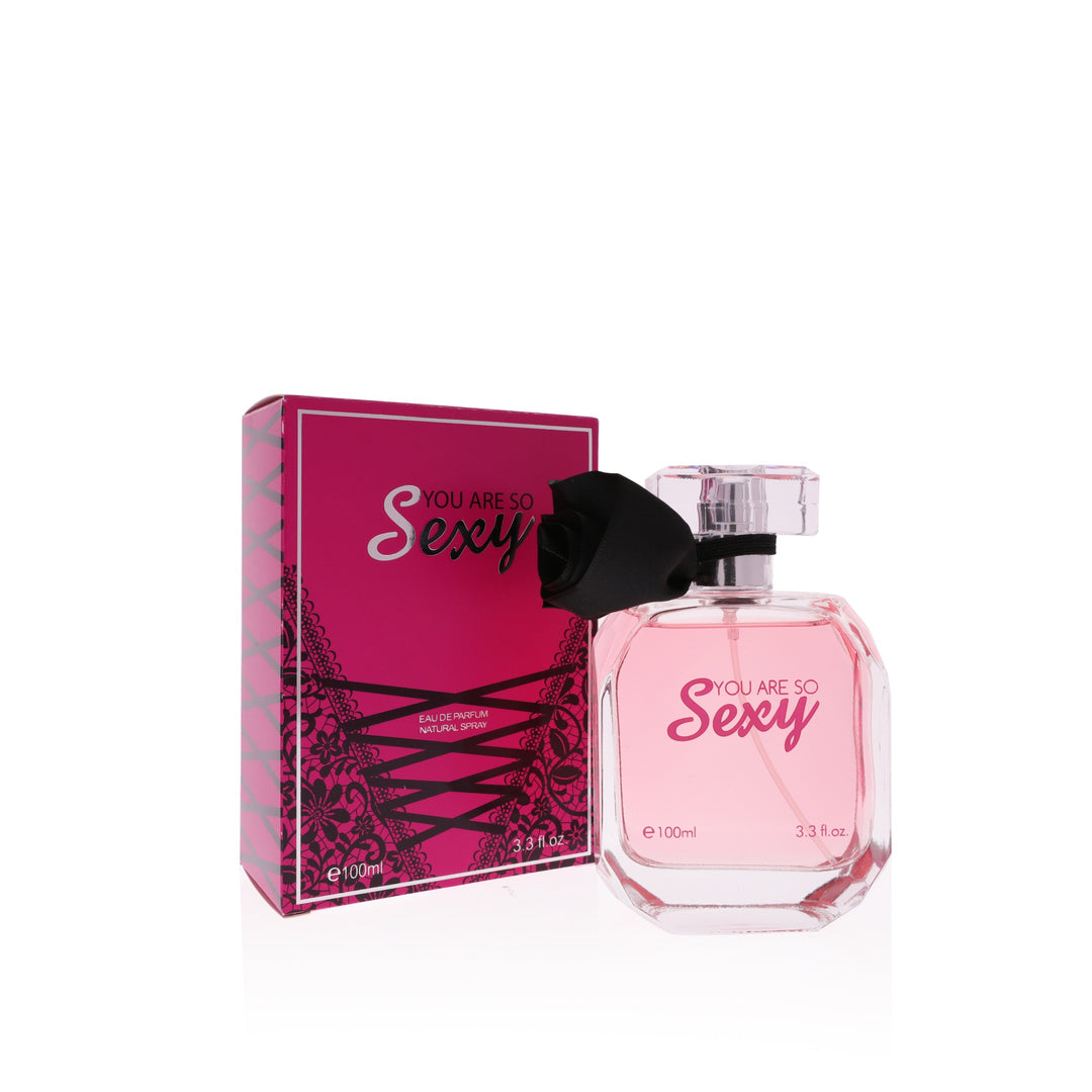 Dupe for Eau So Sexy by Victoria's Secret - YOU ARE SO SEXY 100mL EDP Spray